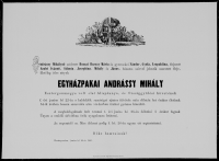 Egyházpakai Andrássy Mihály